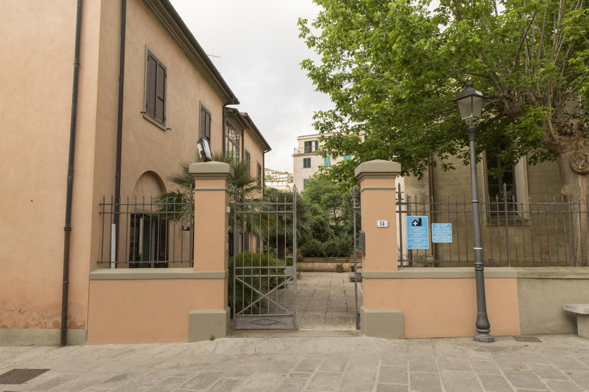 Guest house Casa Valdese Rio Marina